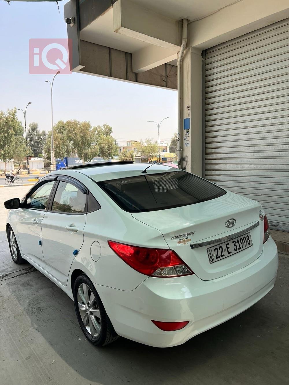 هيونداي أكسنت